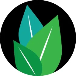 atkinson landscaping logo icon